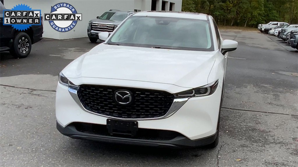 2023 Mazda CX-5 2.5 S Preferred photo 4
