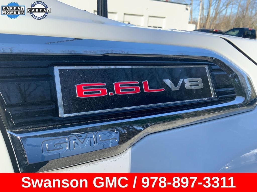 2022 GMC Sierra 2500 Denali HD Denali - Photo 28