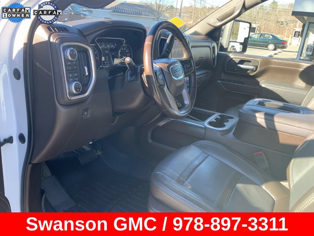 2022 GMC Sierra 2500 Denali HD Denali - Photo 11