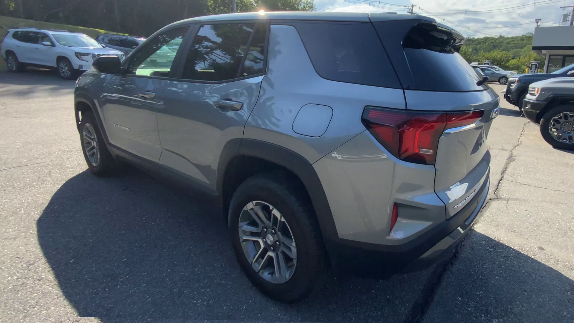 2026 GMC Terrain Elevation - Photo 49