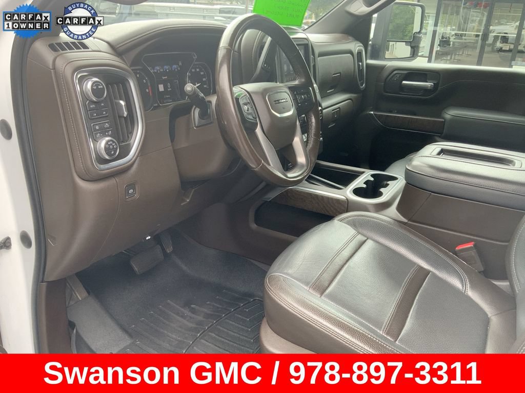 2022 GMC Sierra 2500 Denali HD Denali - Photo 10