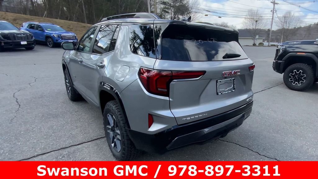 2026 GMC Terrain AT4 - Photo 7