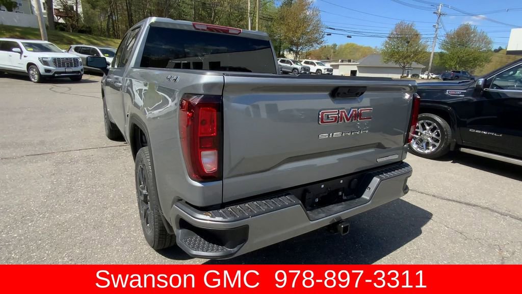 2026 GMC Sierra 1500 Elevation - Photo 8