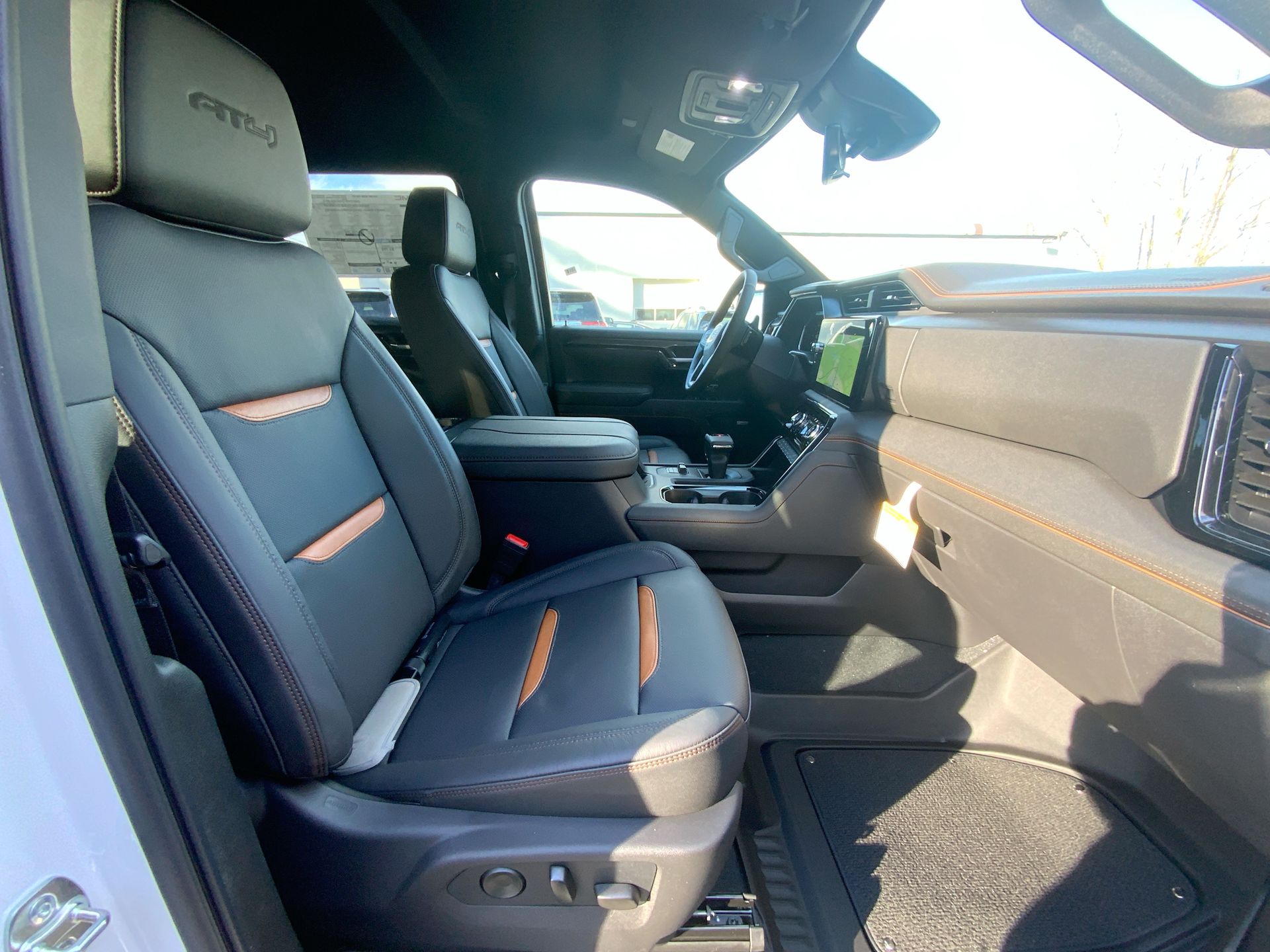 2026 GMC Sierra 1500 AT4 - Photo 70