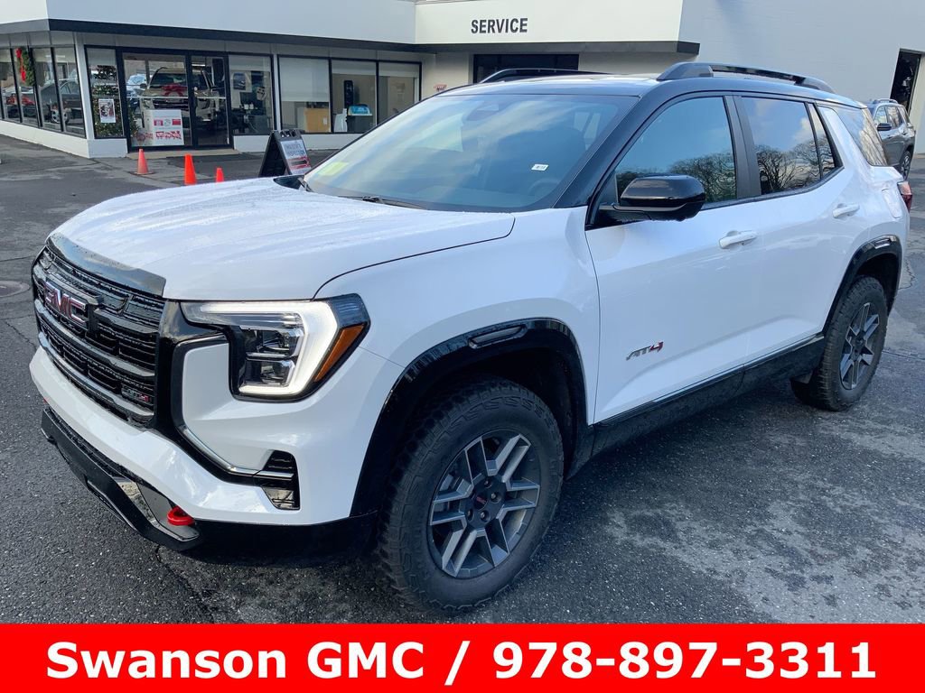 2026 GMC Terrain AT4 - Photo 43