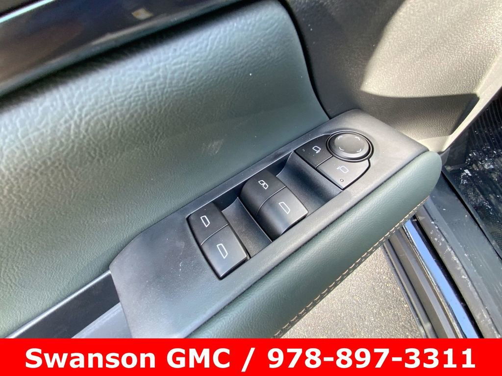 2026 GMC Terrain AT4 - Photo 22