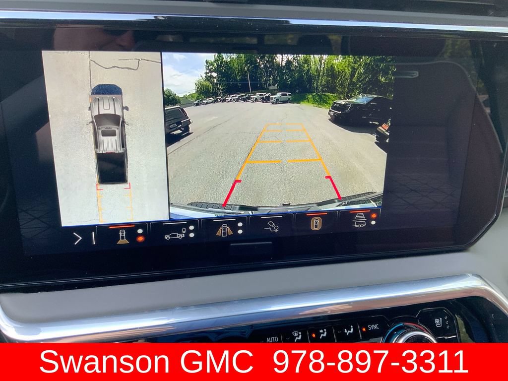 2026 GMC Sierra 2500HD Denali Ultimate - Photo 15