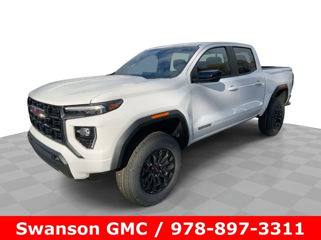2026 GMC Canyon Truck 