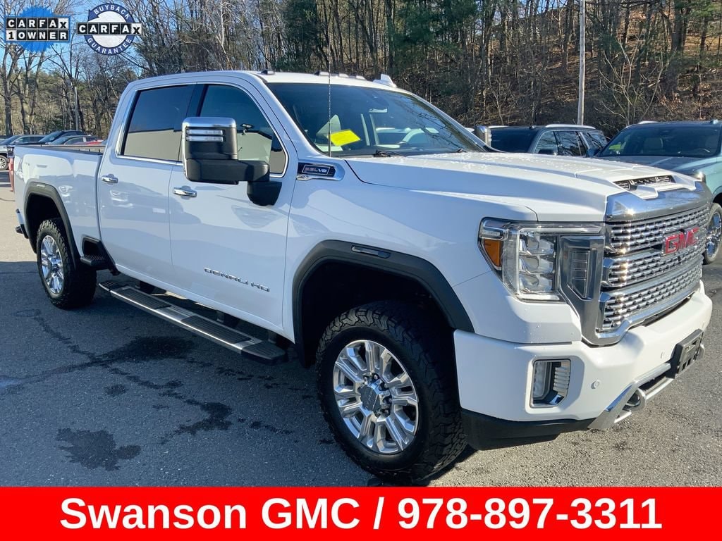 2022 GMC Sierra 2500 Denali HD Denali - Photo 38
