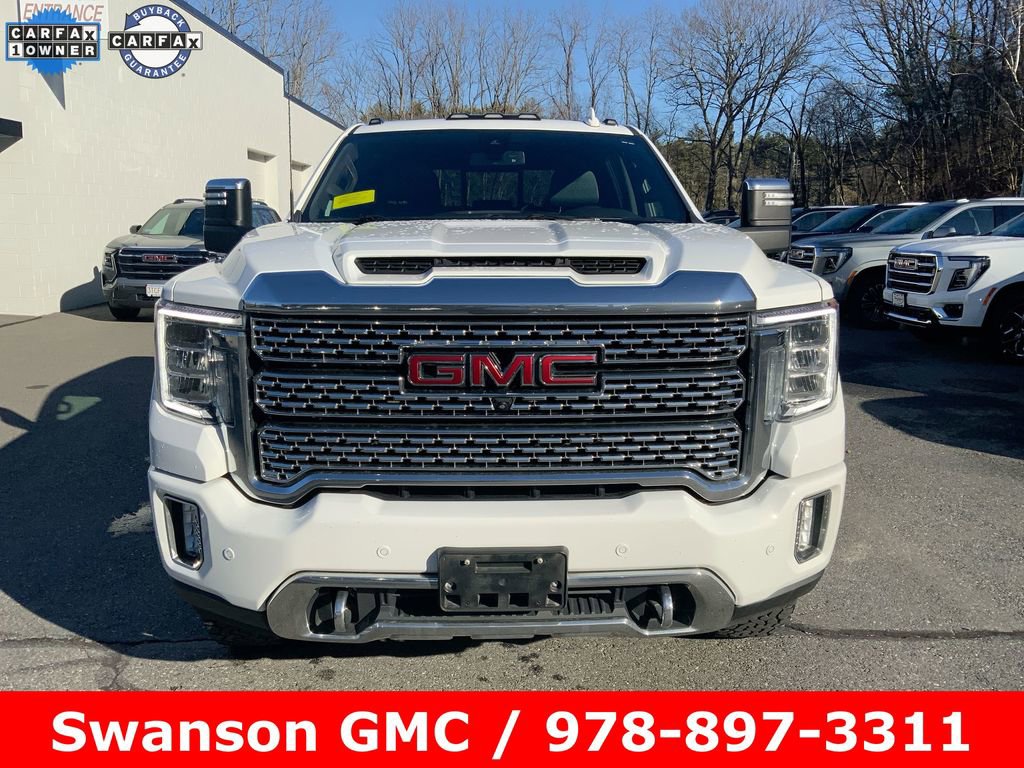 2022 GMC Sierra 2500 Denali HD Denali - Photo 45
