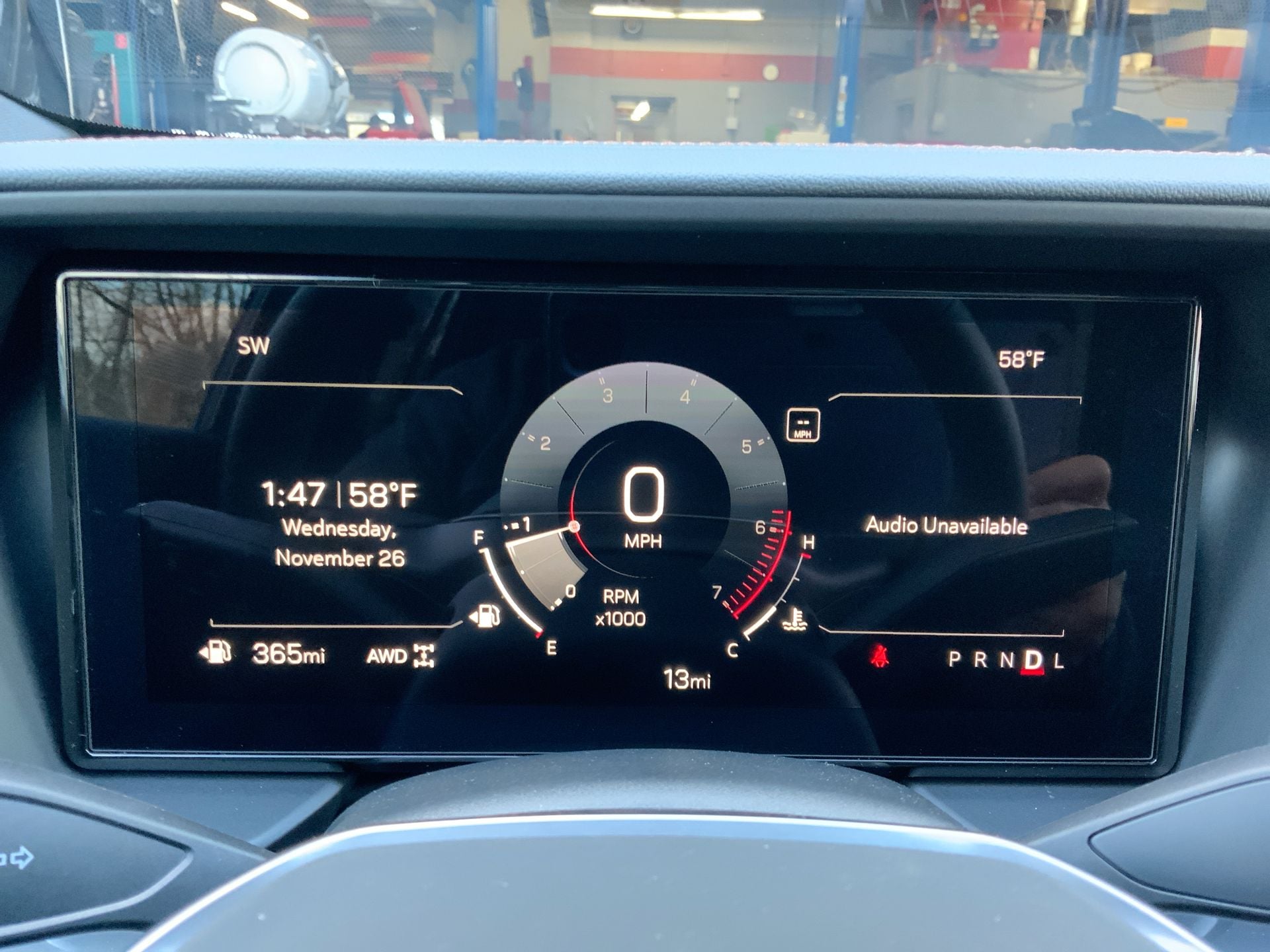 2026 GMC Terrain AT4 - Photo 54
