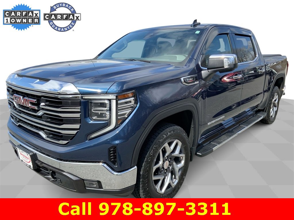 2023 GMC Sierra 1500 SLT