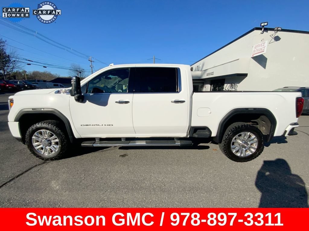 2022 GMC Sierra 2500 Denali HD Denali - Photo 33