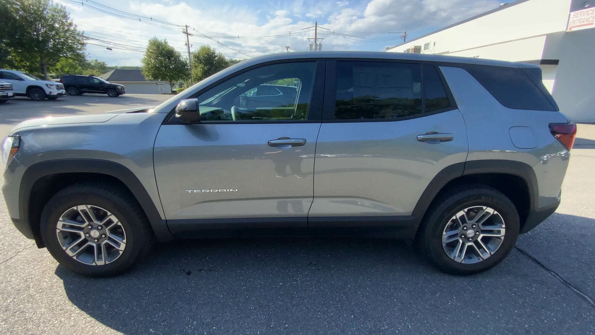 2026 GMC Terrain Elevation - Photo 48