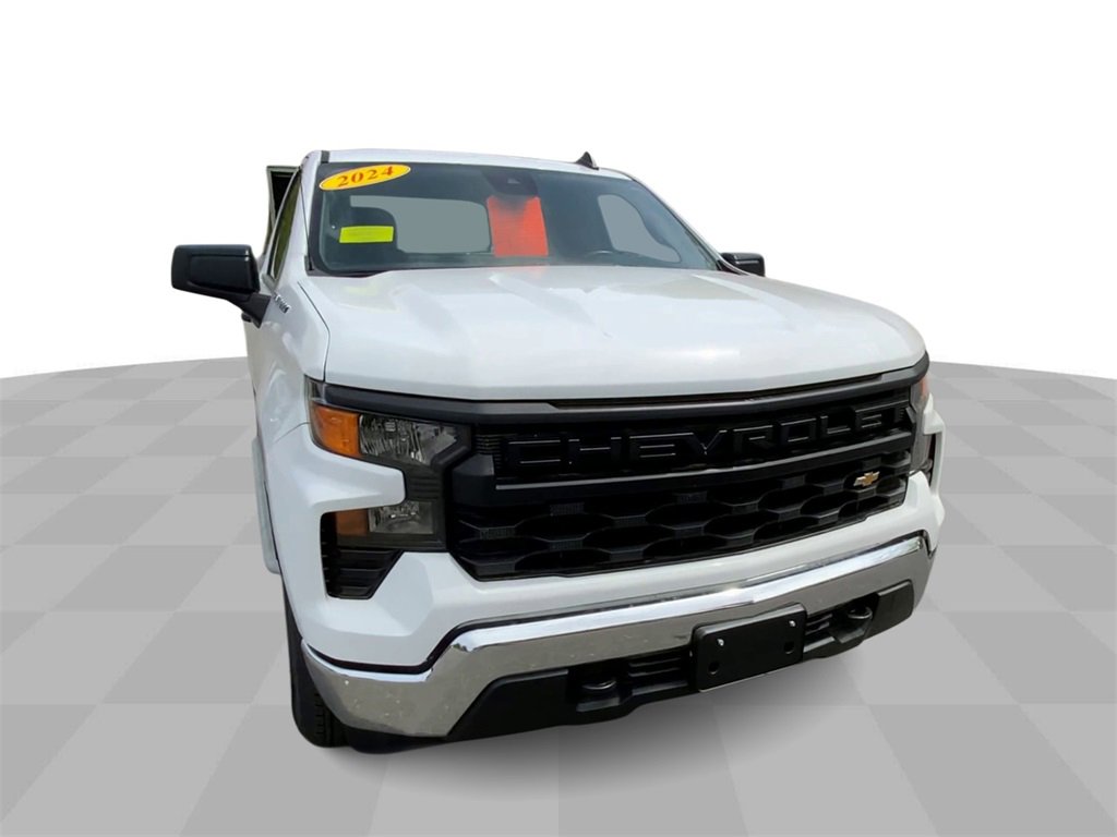 2024 Chevrolet Silverado 1500 photo 3
