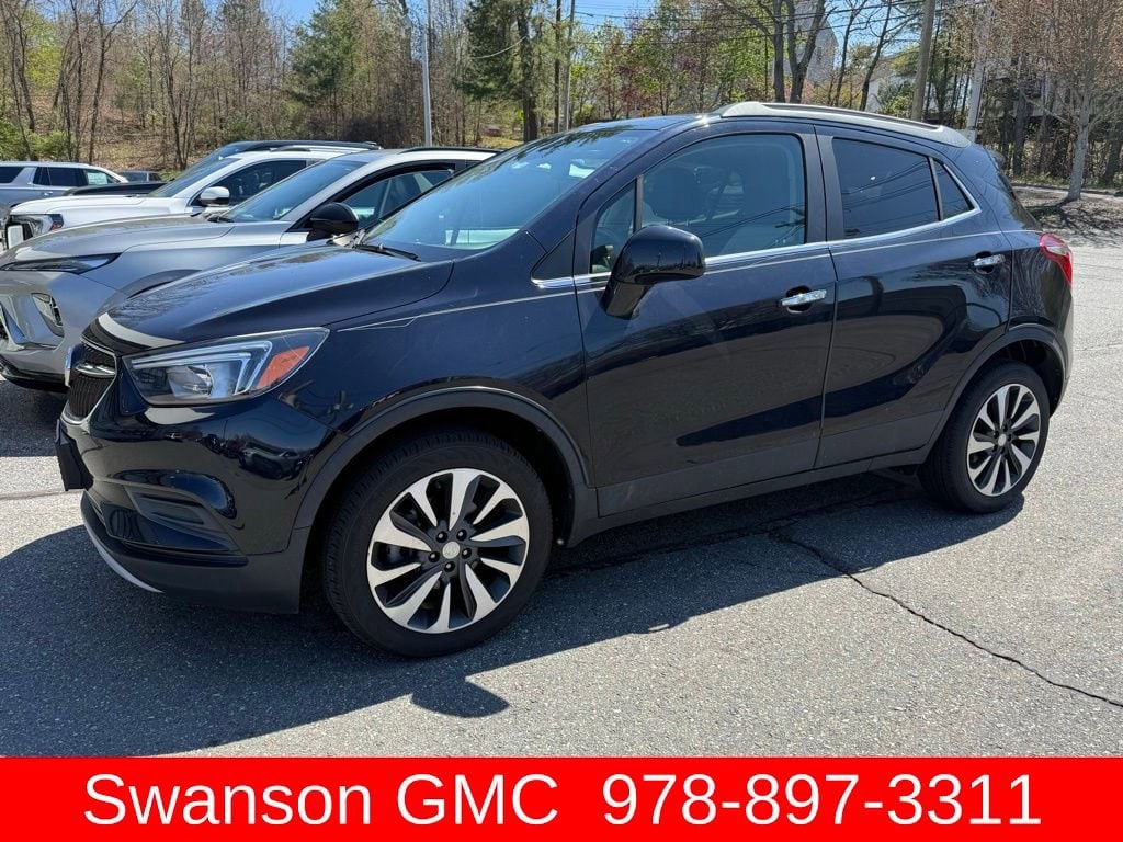 2021 Buick Encore Preferred AWD's photo