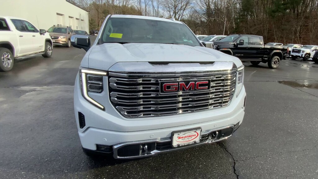 New 2026 GMC Sierra 1500 Denali Truck