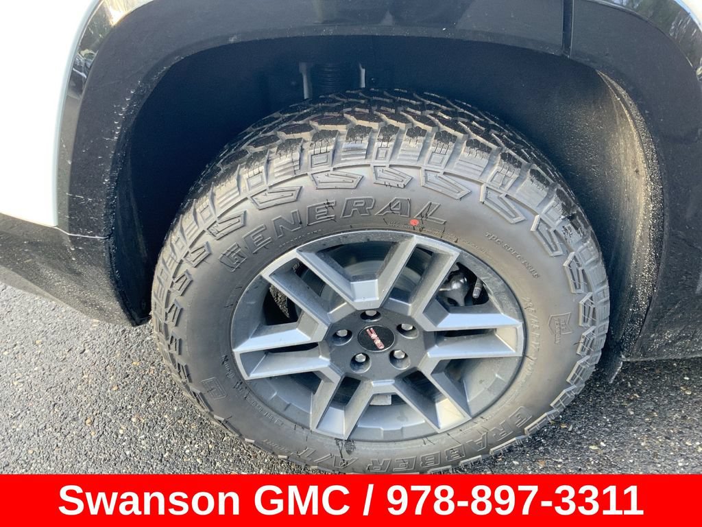 2026 GMC Terrain AT4 - Photo 33
