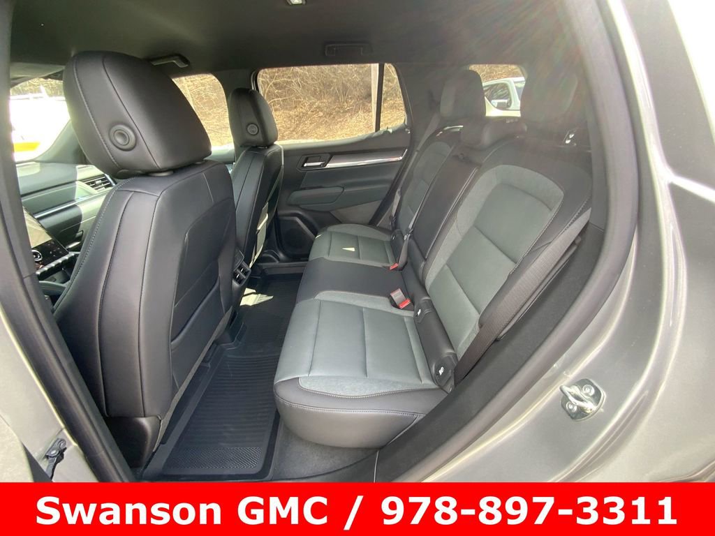 2026 GMC Terrain AT4 - Photo 24