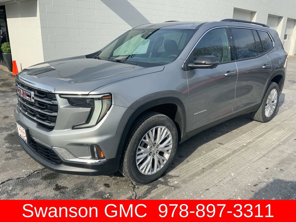 2026 GMC Acadia Elevation - Photo 44