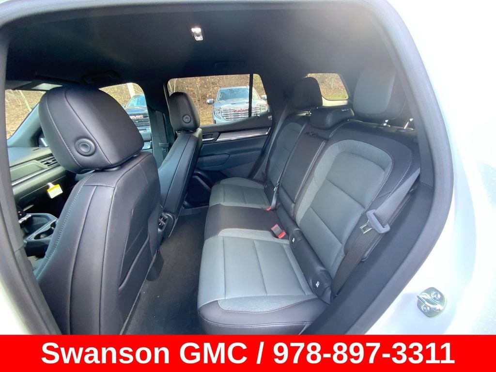 2026 GMC Terrain AT4 - Photo 25