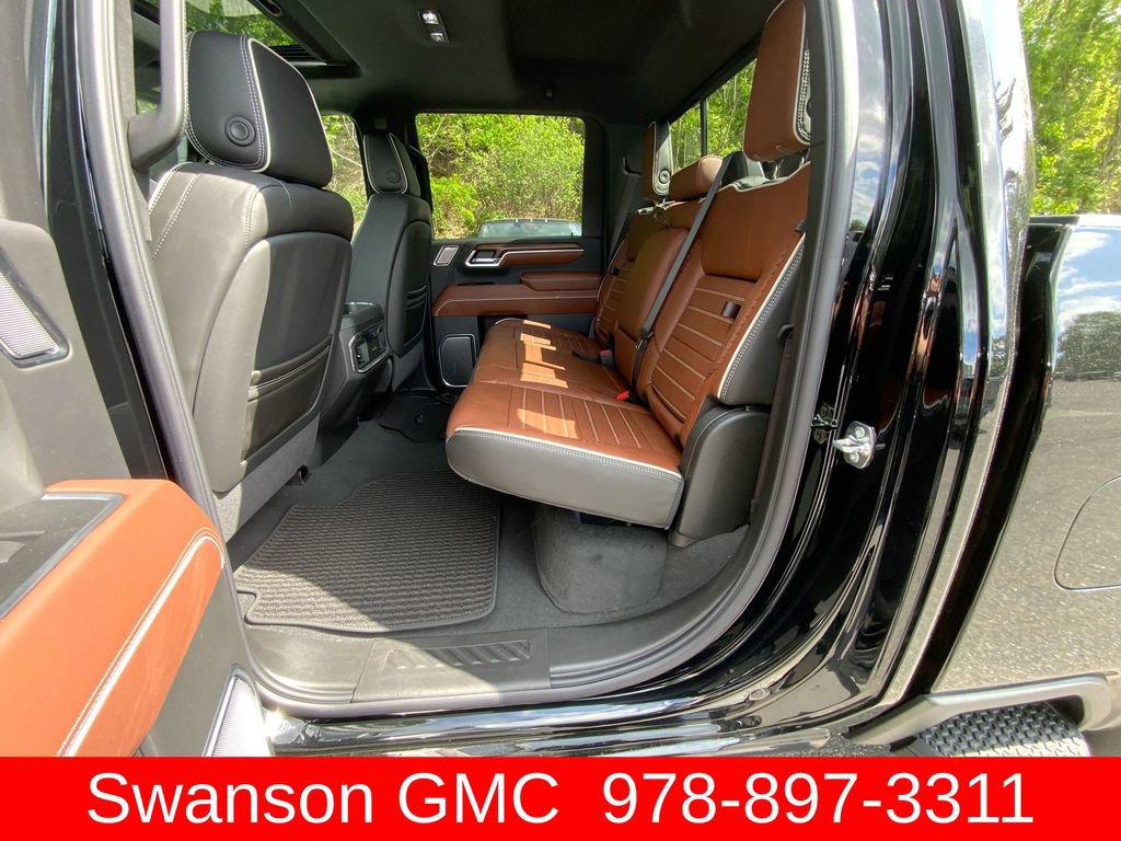 2026 GMC Sierra 2500HD Denali Ultimate - Photo 25