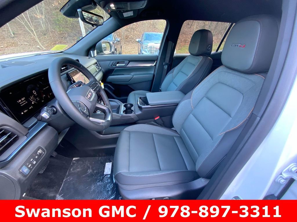 2026 GMC Terrain AT4 - Photo 20