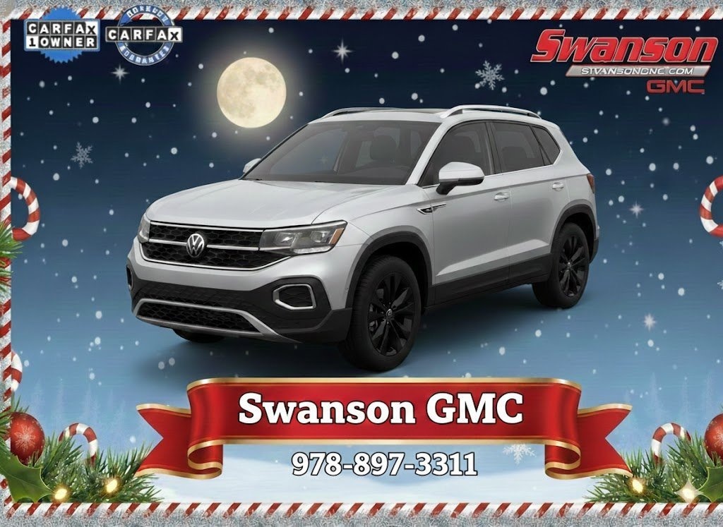 Used 2022 Volkswagen Taos 1.5T SE SUV