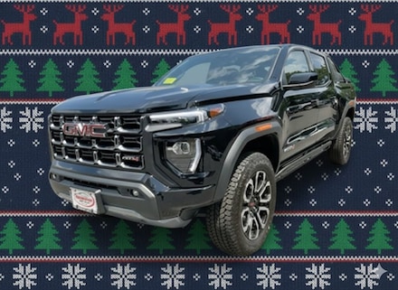 2025 GMC Canyon AT4 Truck