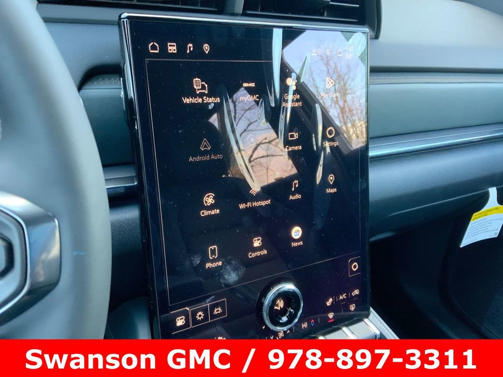 2026 GMC Terrain AT4 - Photo 14