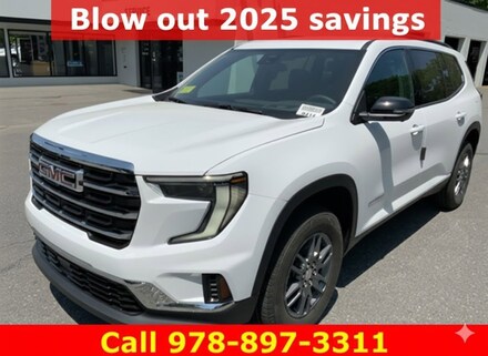 2025 GMC Acadia Elevation SUV