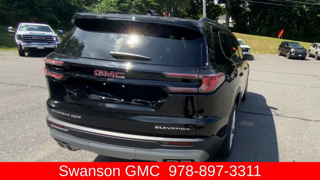 2026 GMC Acadia Elevation - Photo 8