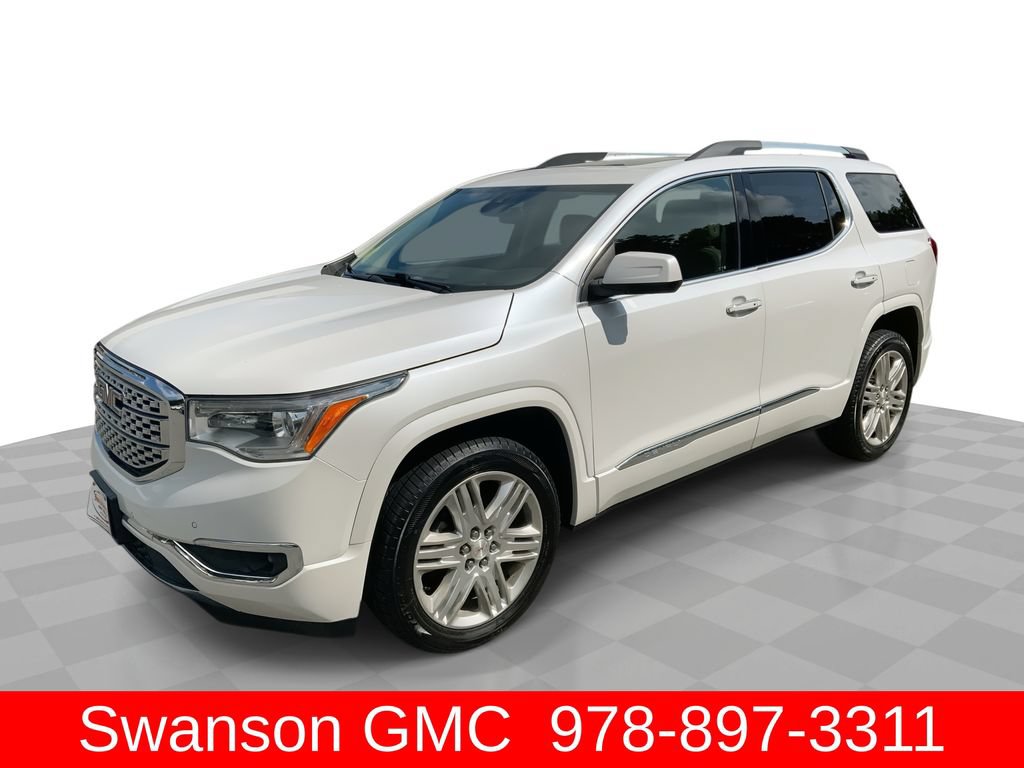 2019 GMC Acadia