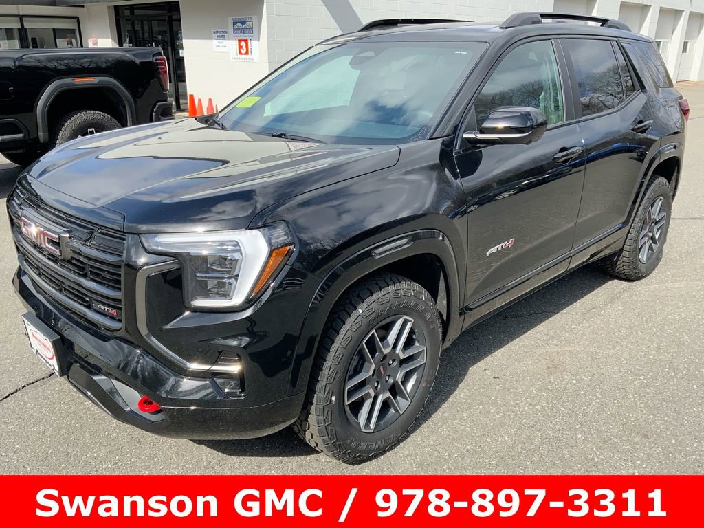 2026 GMC Terrain AT4 - Photo 42