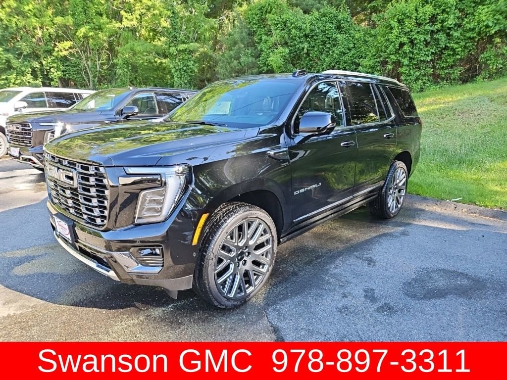 2026 GMC Yukon 4WD Denali Ultimate's photo