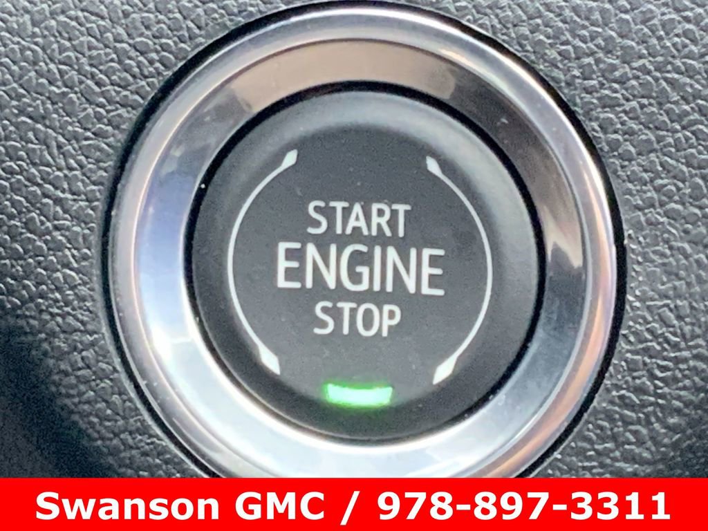 2026 GMC Terrain AT4 - Photo 17