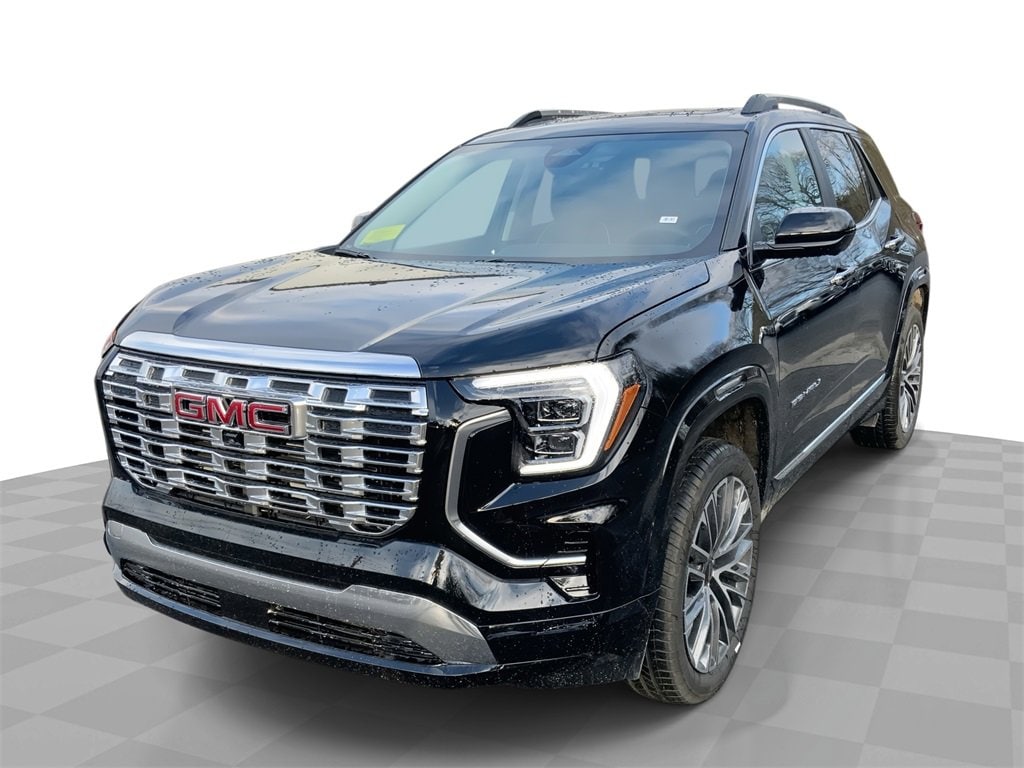 2026 GMC Terrain Denali's photo