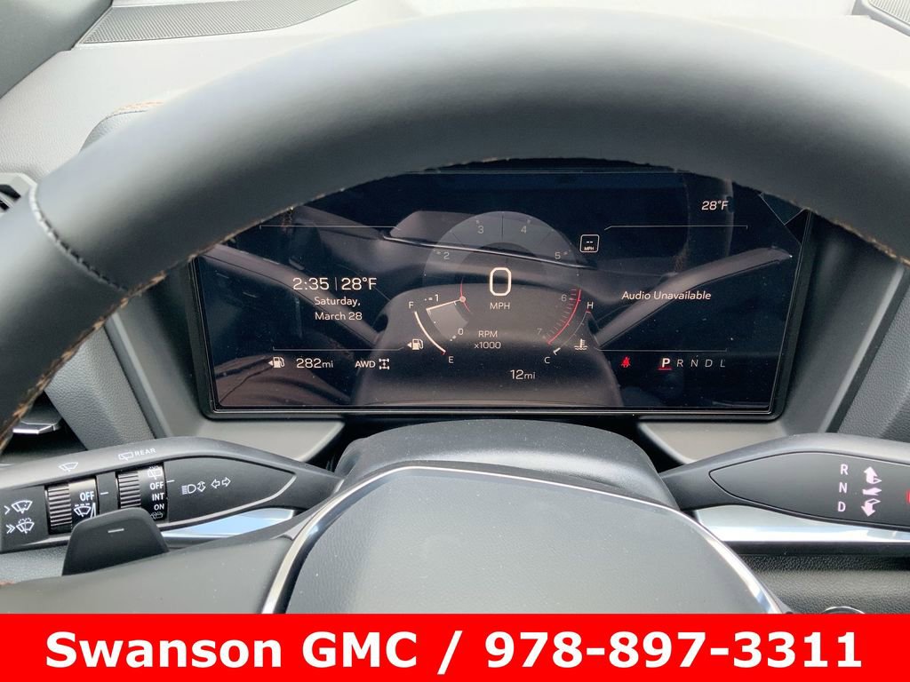2026 GMC Terrain AT4 - Photo 11