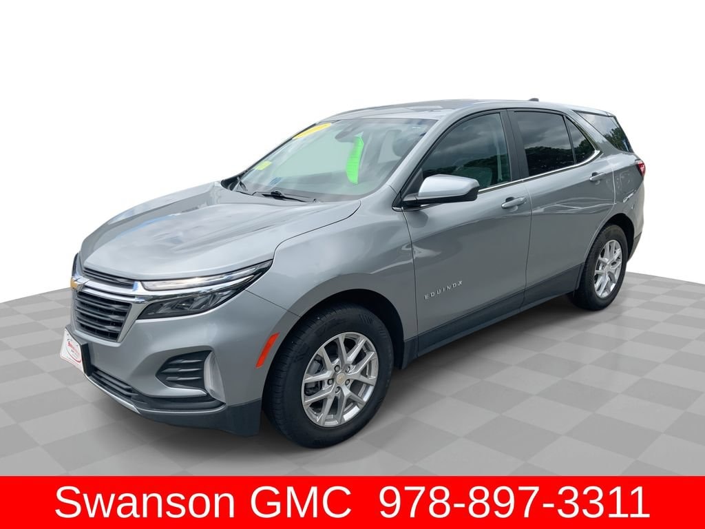 2023 Chevrolet Equinox