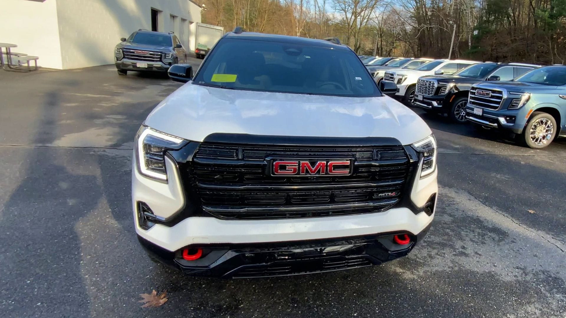 2026 GMC Terrain AT4 - Photo 46