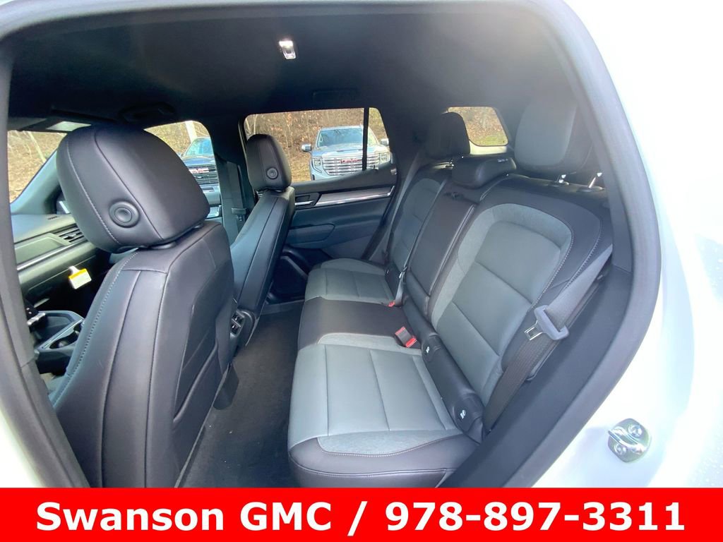 2026 GMC Terrain AT4 - Photo 25