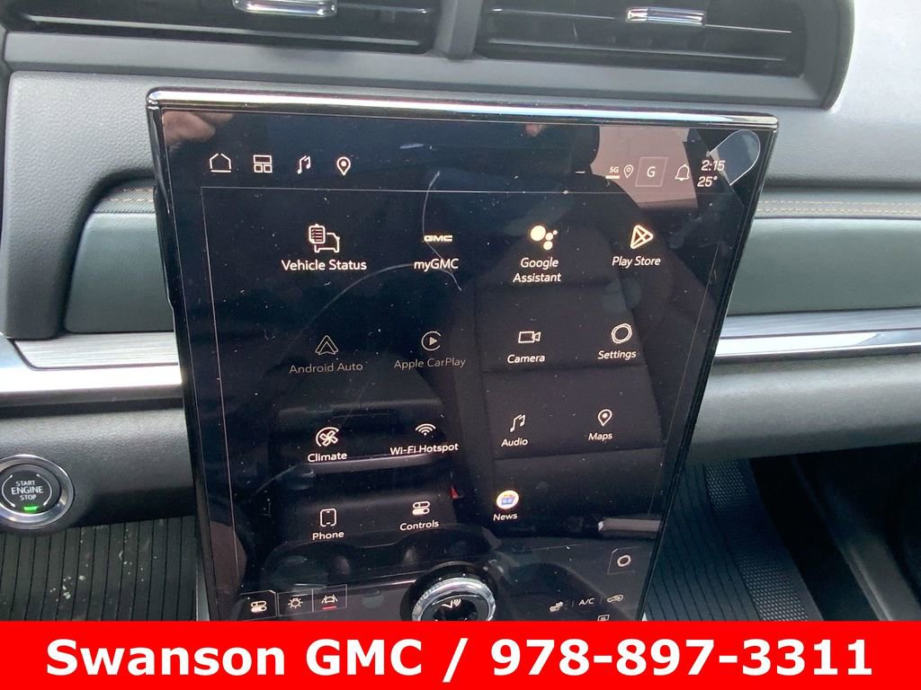 2026 GMC Terrain AT4 - Photo 13
