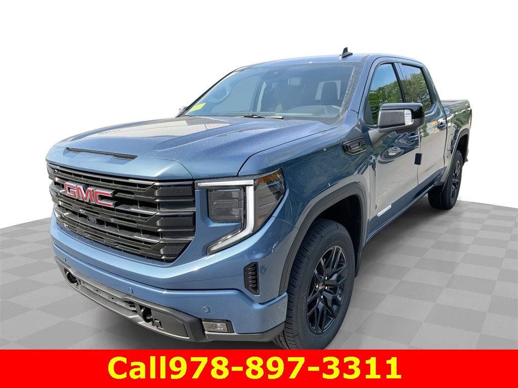2025 GMC Sierra 1500 Elevation