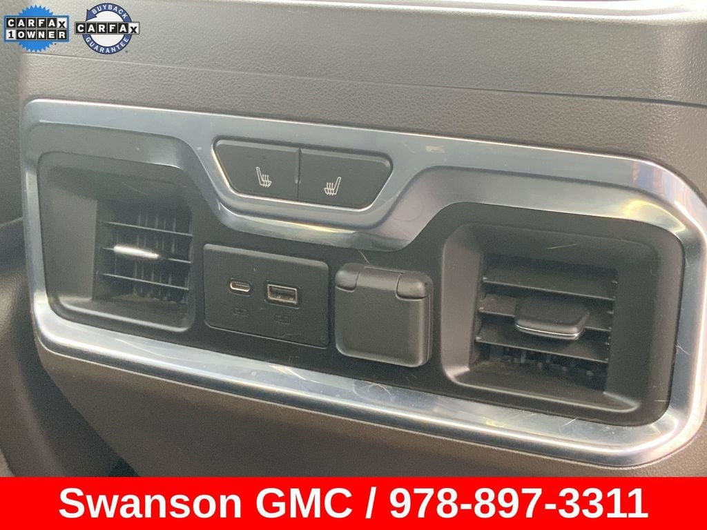 2022 GMC Sierra 2500 Denali HD Denali - Photo 31