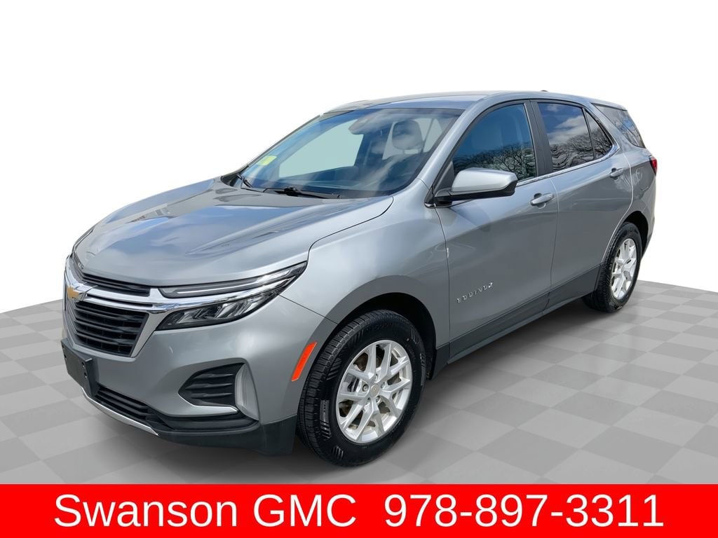 2023 Chevrolet Equinox