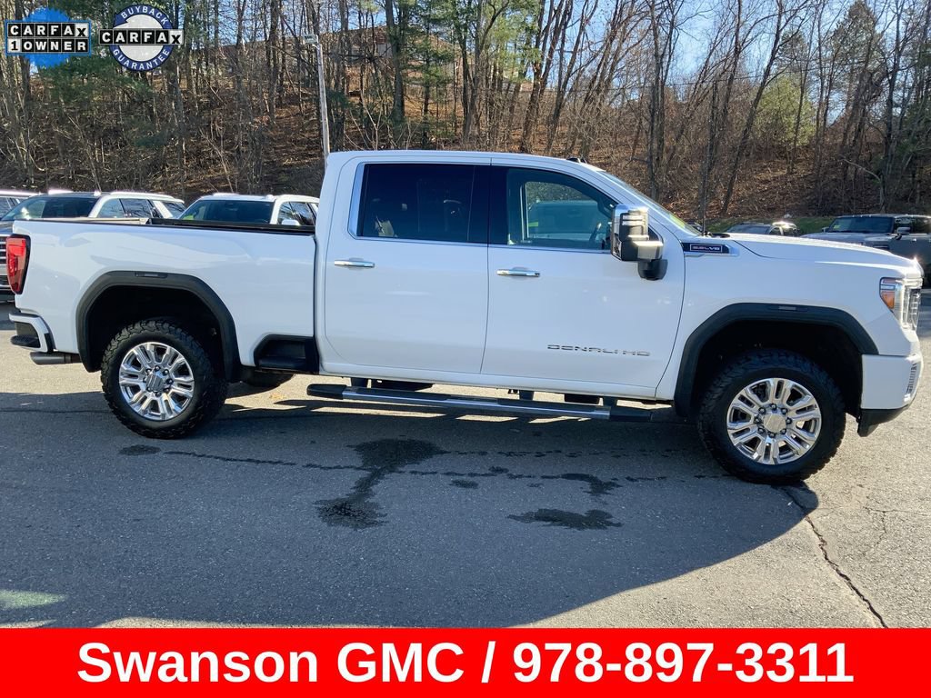 2022 GMC Sierra 2500 Denali HD Denali - Photo 37