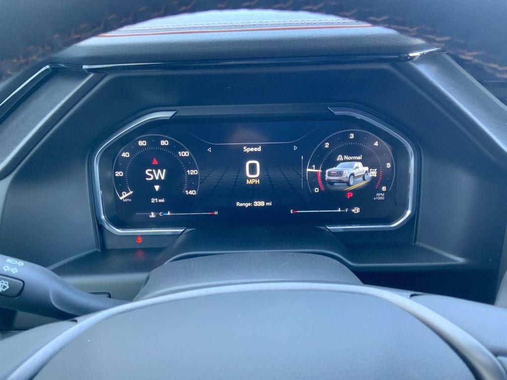 2026 GMC Sierra 1500 AT4 - Photo 12