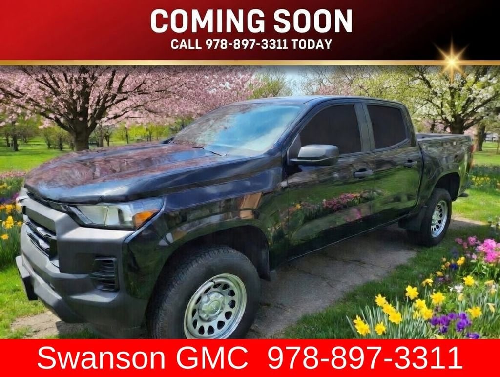 2024 Chevrolet Colorado