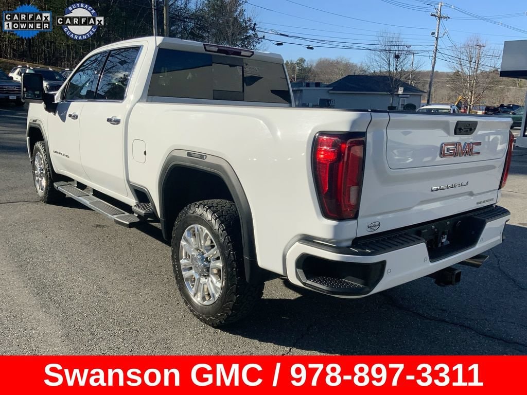 2022 GMC Sierra 2500 Denali HD Denali - Photo 34