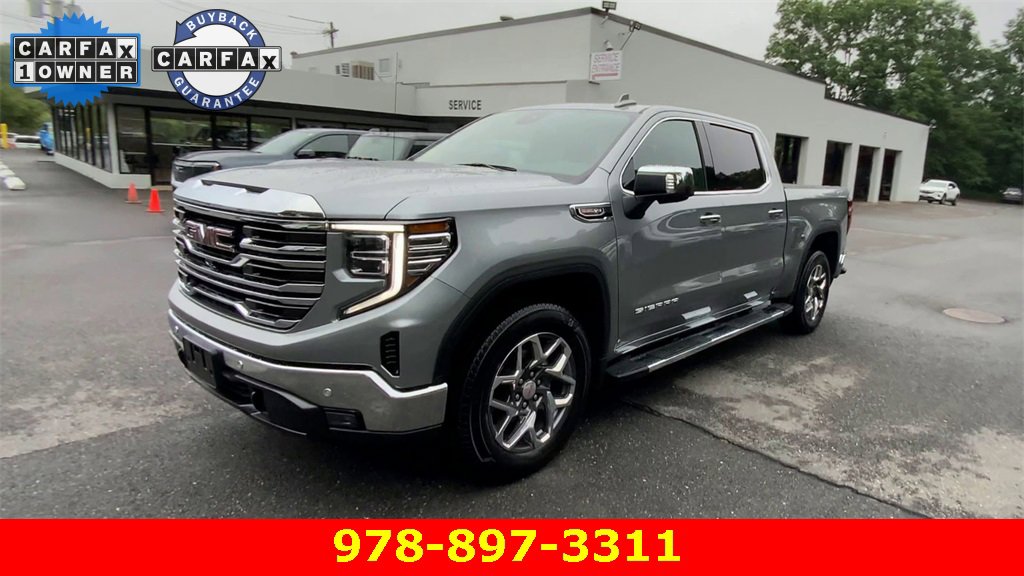 2023 Gmc Sierra 1500 SLT photo 4